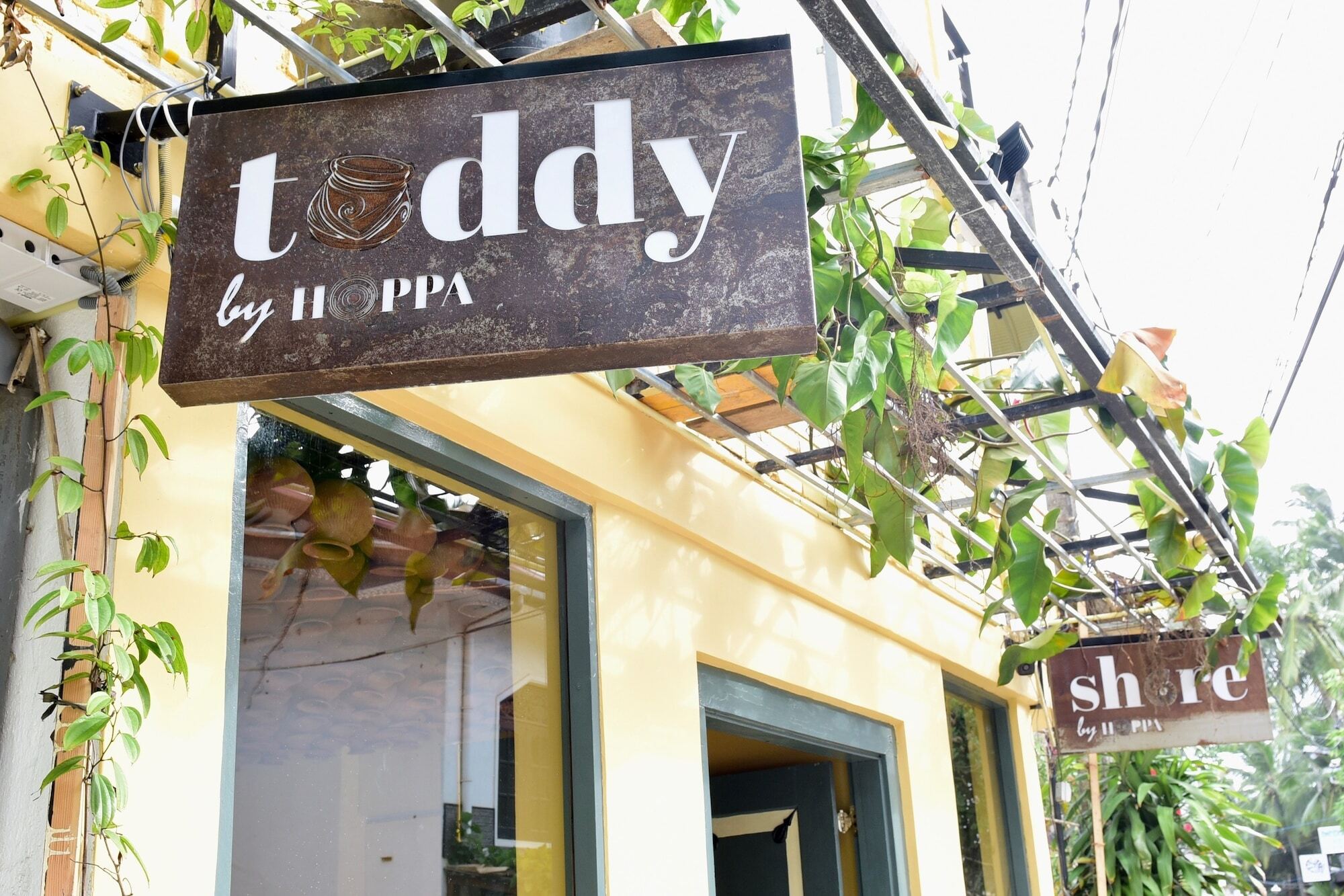Toddy By Hoppa 호텔 우나와투나 외부 사진